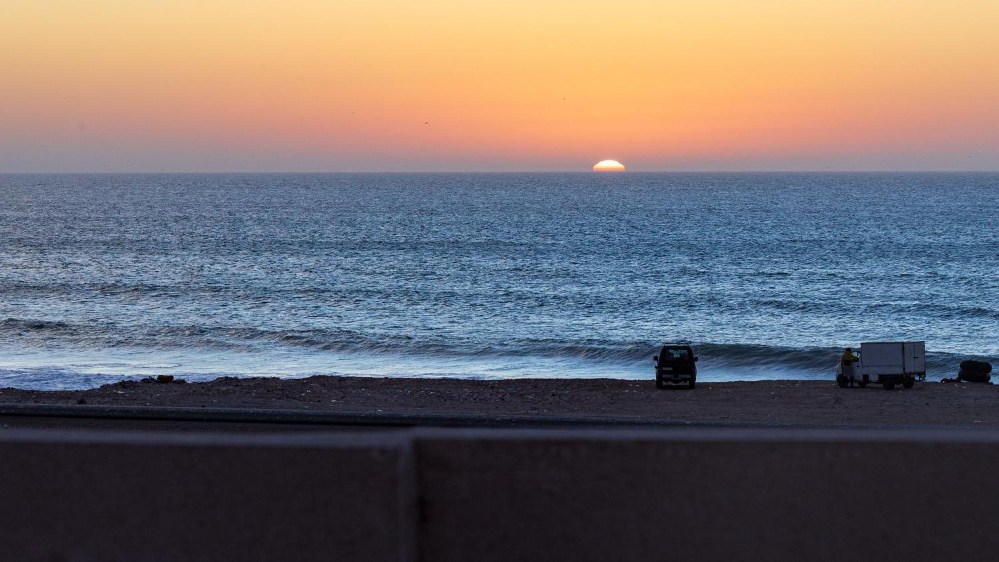 The Ocean Surf Villa Dakhla Exterior photo