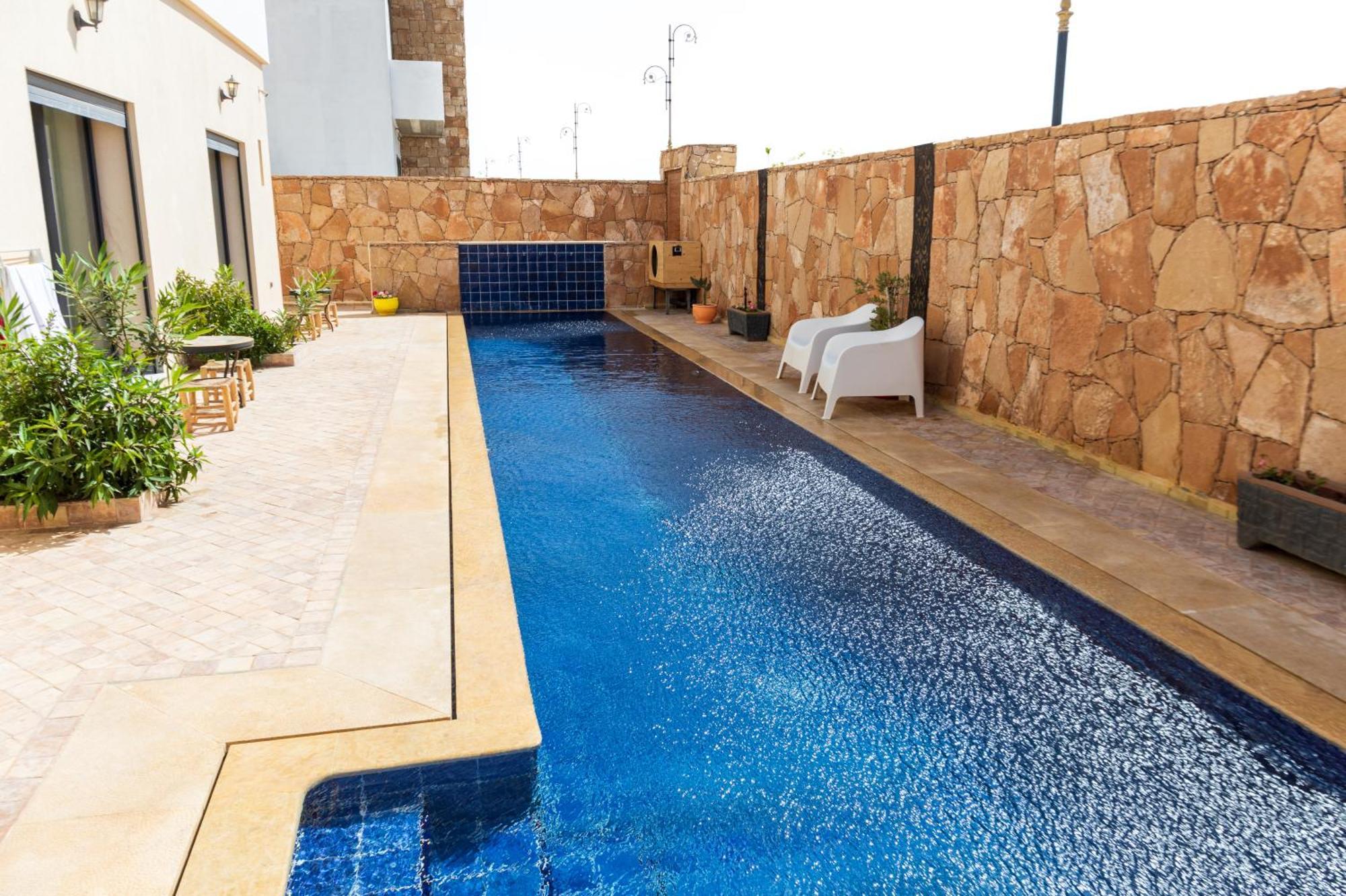 The Ocean Surf Villa Dakhla Exterior photo