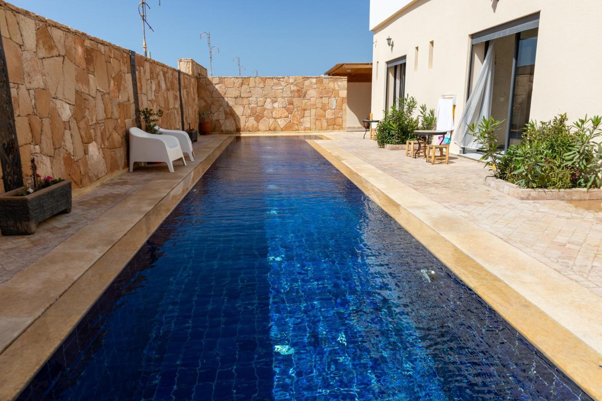 The Ocean Surf Villa Dakhla Exterior photo