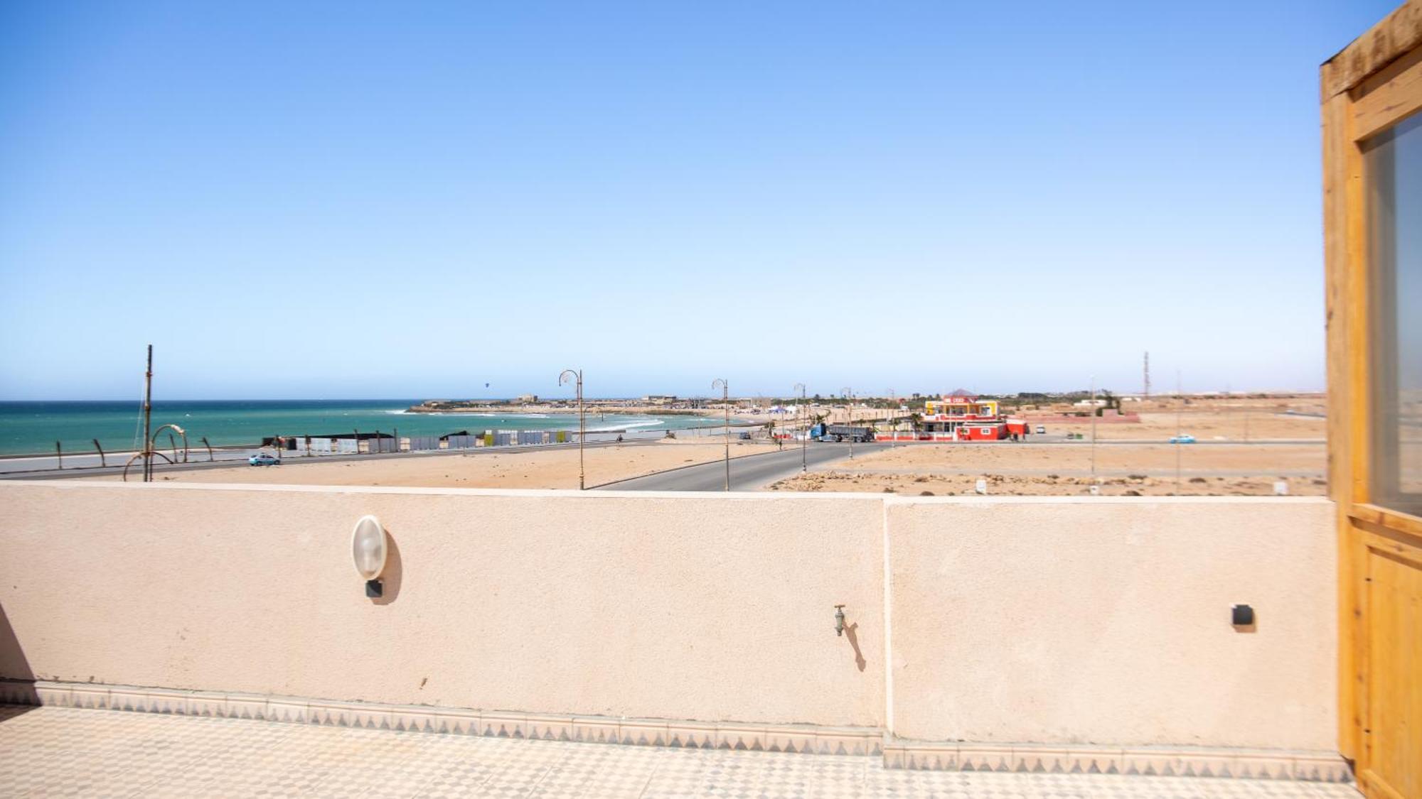 The Ocean Surf Villa Dakhla Exterior photo