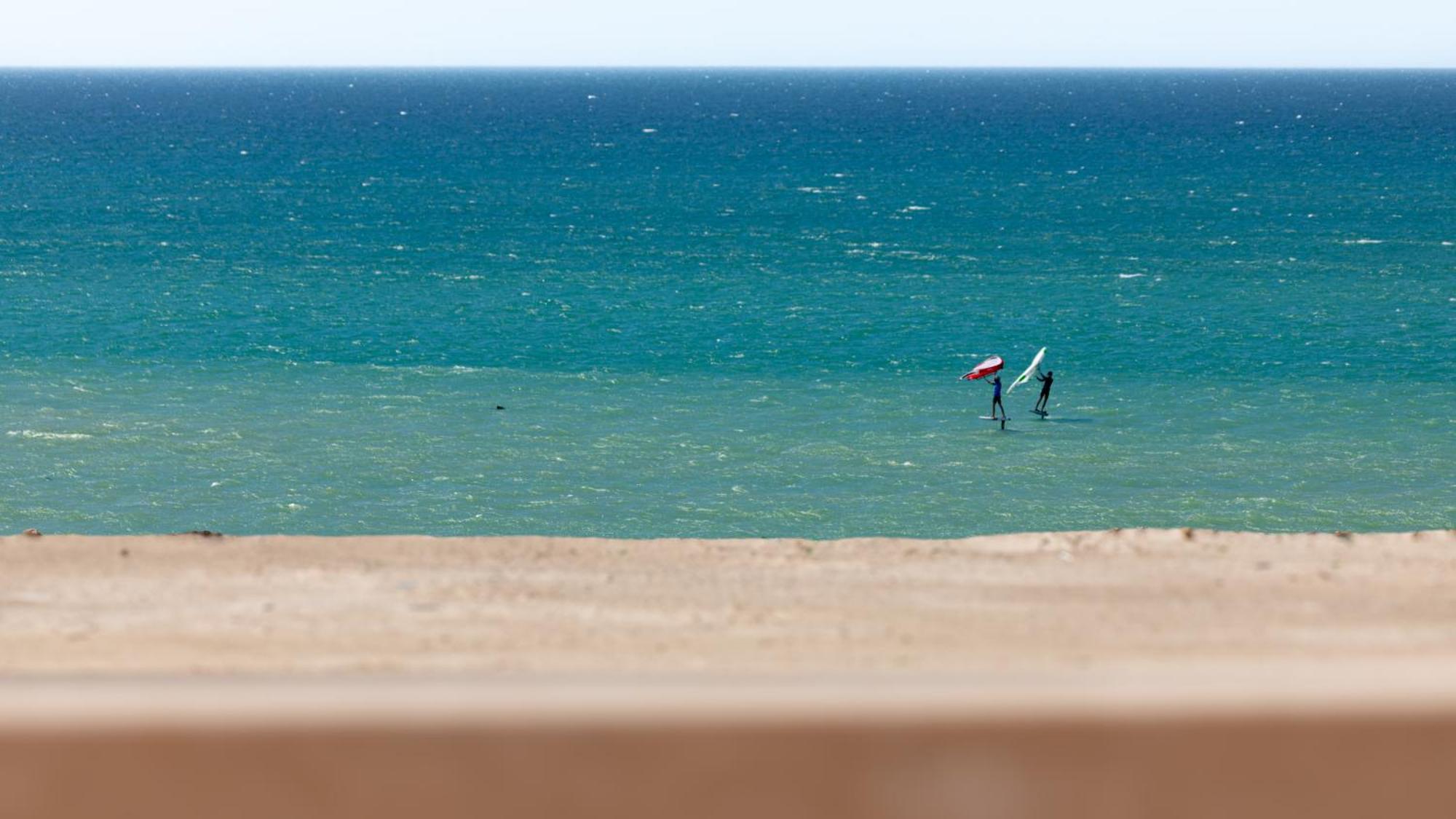 The Ocean Surf Villa Dakhla Exterior photo