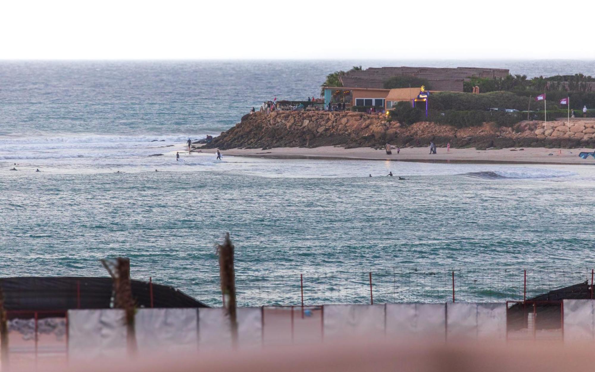 The Ocean Surf Villa Dakhla Exterior photo