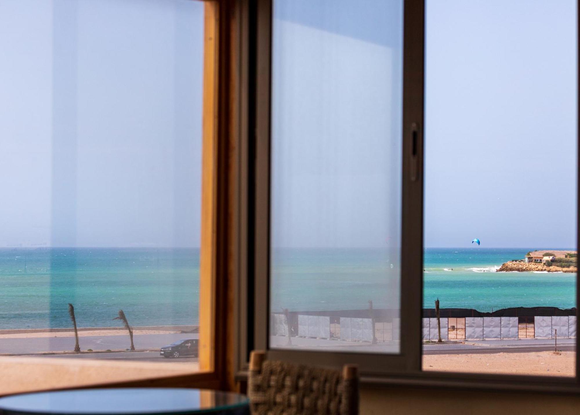 The Ocean Surf Villa Dakhla Exterior photo